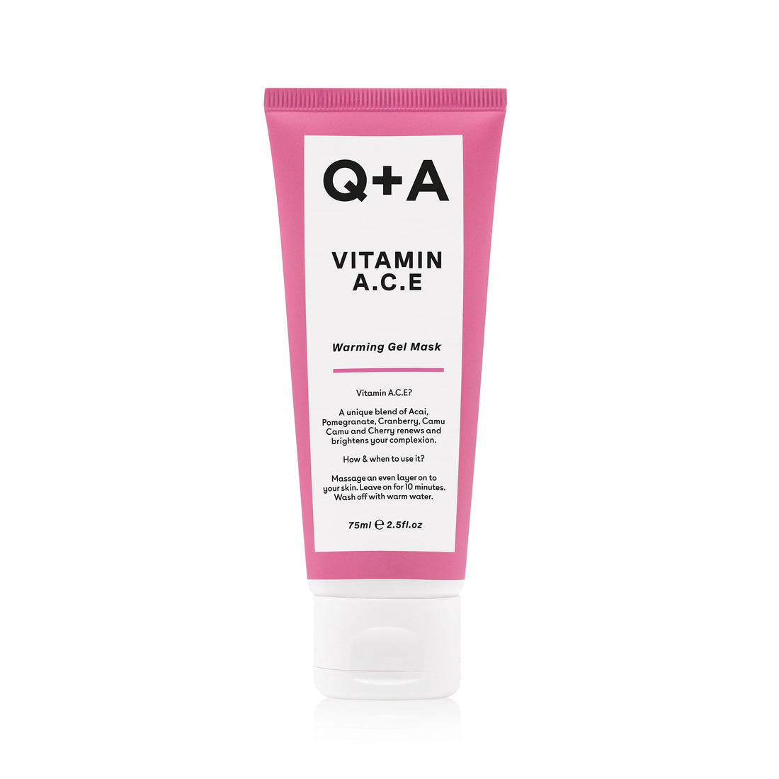 Vitamin A.C.E | Q+A