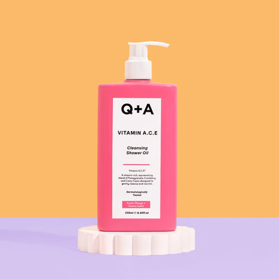 Vitamin ACE Shower Oil