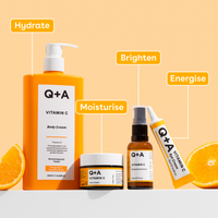 Vitamin C Brightening Serum | Q+A