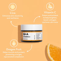 Radiance Vitamin C Face Cream | Q+A