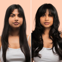 Volumising conditioner | Q+A