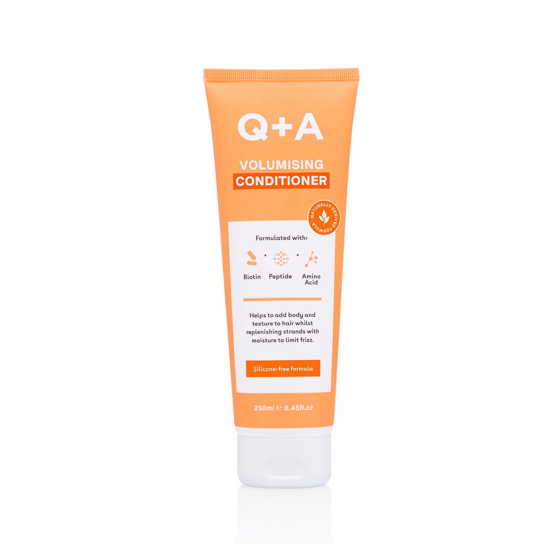 Volumising conditioner | Q+A