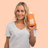 Volumising Shampoo 250ml | Q+A