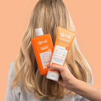 Volumising Shampoo 250ml | Q+A