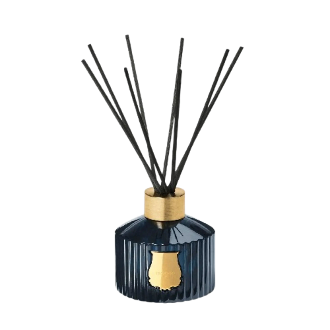Diffuseur Reggio de Trudon avec fragrance ambretmusc inspirée de la mandarine calabraise, pour un intérieur parfumé