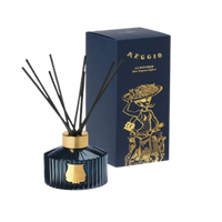 Diffuseur Reggio de Trudon Ambre & Musc, fragrance inspirée de la mandarine douce de Calabre