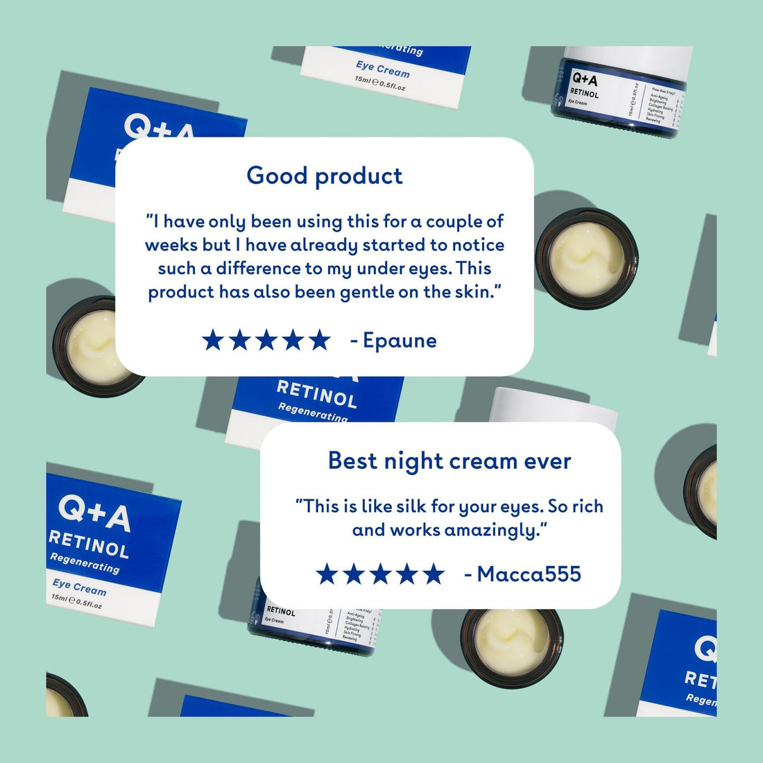Retinol Eye Cream Q+A
