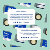 Retinol Eye Cream Q+A