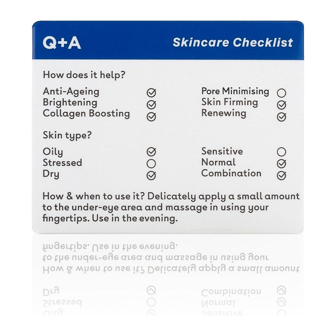 Retinol Eye Cream Q+A
