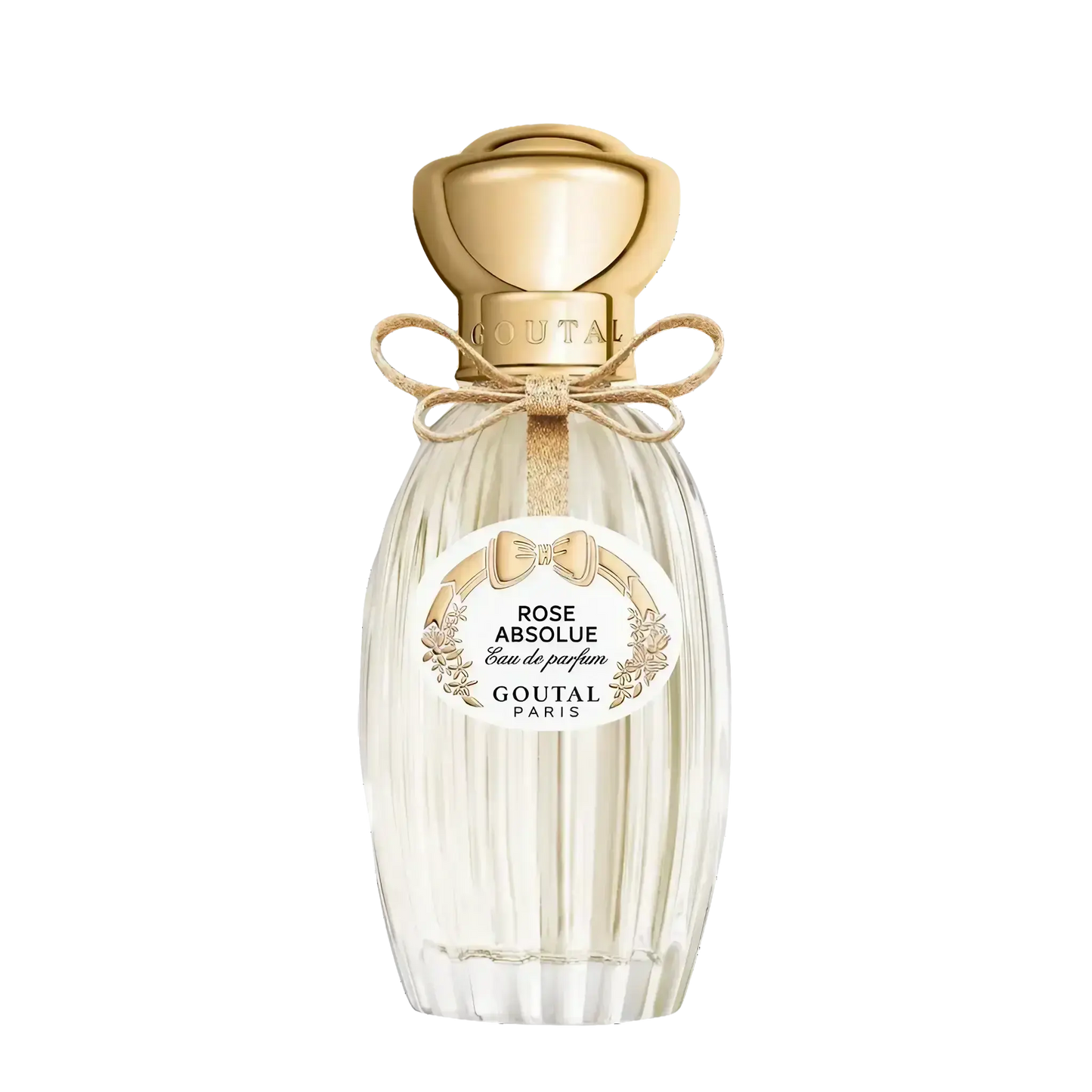 Eau de parfum Rose Absolue d'Annick Goutal, collection Ambre & Musc