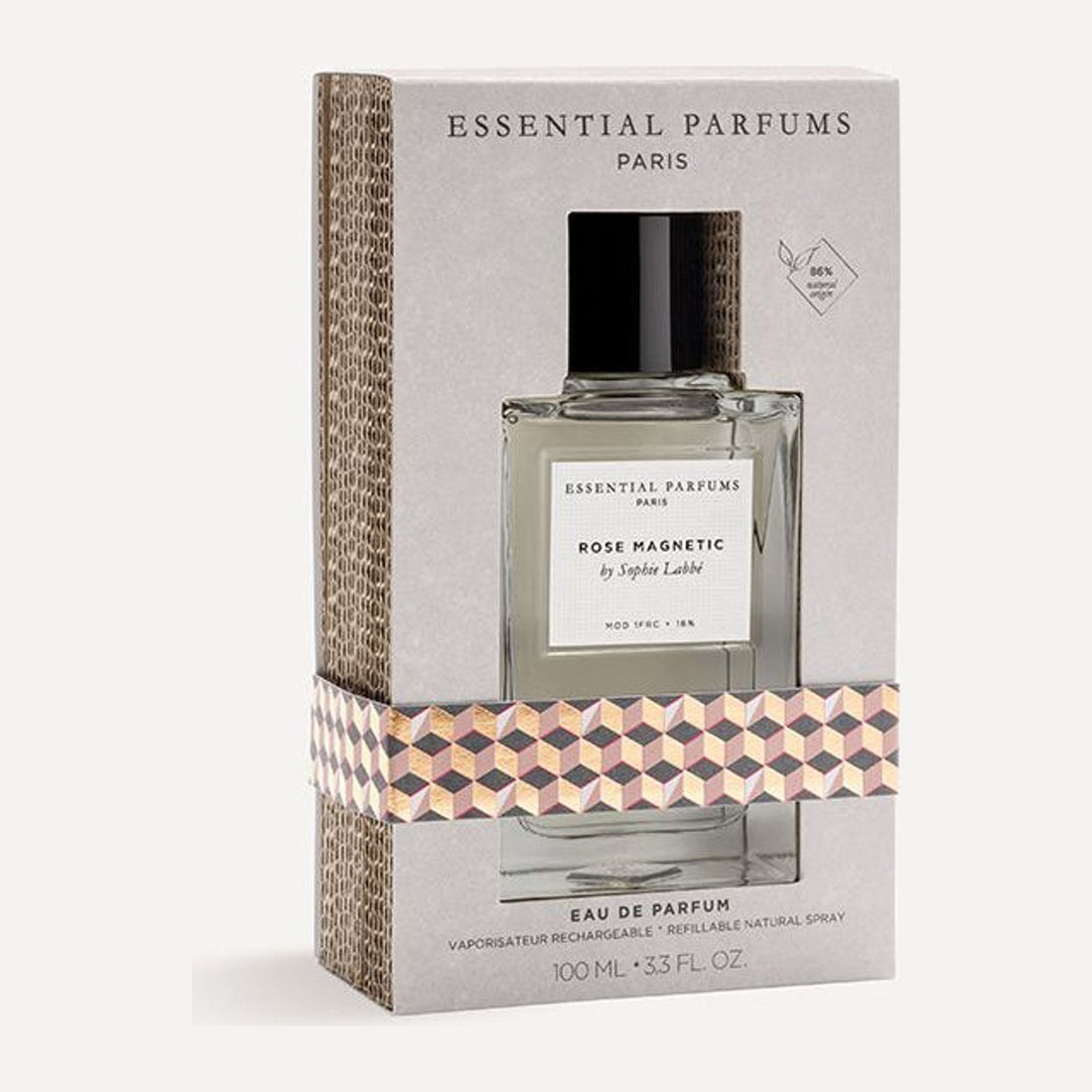 Rose Magnetic Essential Parfums 100ml