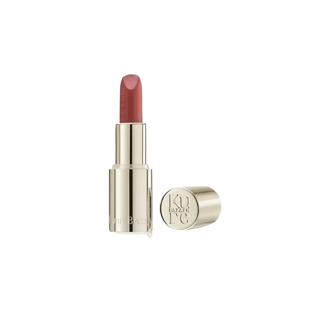 Rouge à lèvres So Vintage Satin rechargeable 4g de Kure Bazaar ambretmusc