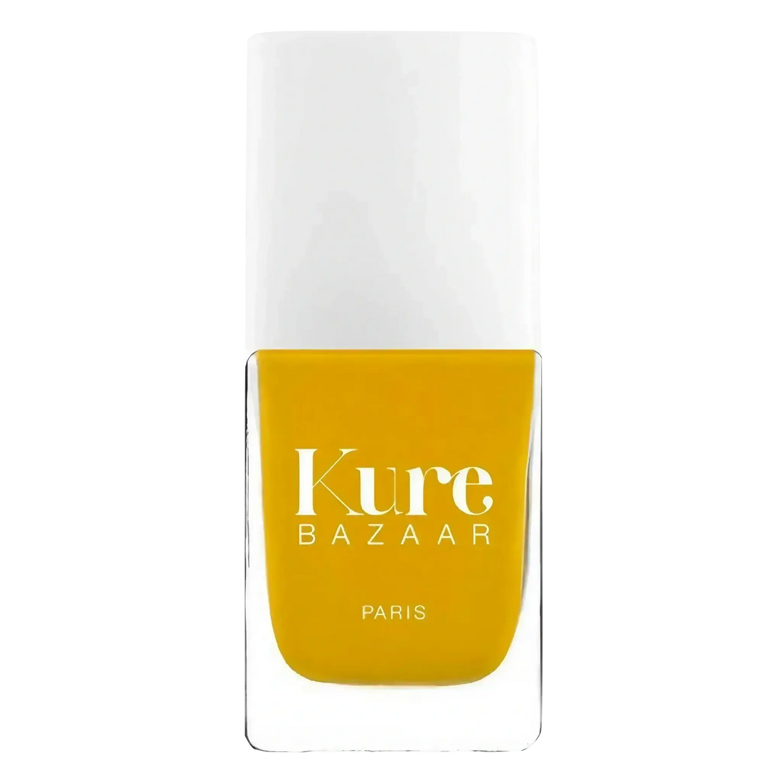 Vernis à ongles écologique Saffron de Kure Bazaar ambretmusc