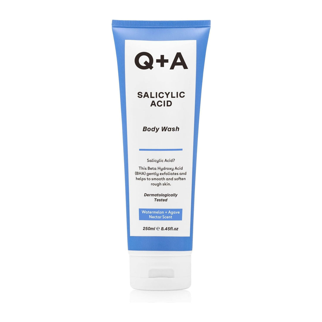 Salicylic Acid Body Wash Q+A