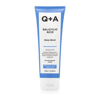 Salicylic Acid Body Wash Q+A