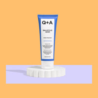 Salycylic Acid Cleanser Q+A