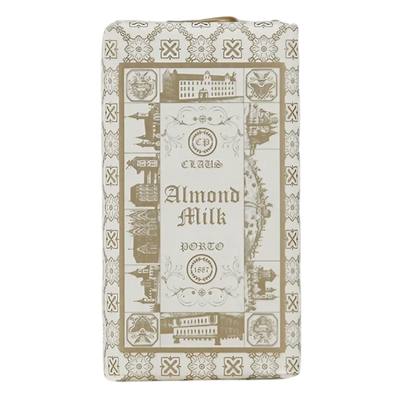 Double Almond Milk