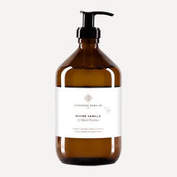 Savon liquide corps & mains Divine Vanille Essential Parfums 500ml