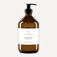 Savon liquide corps & mains Nice Bergamote Essential Parfums 500ml