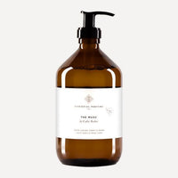 Savon liquide corps & mains The Musc Essential Parfums 500ml