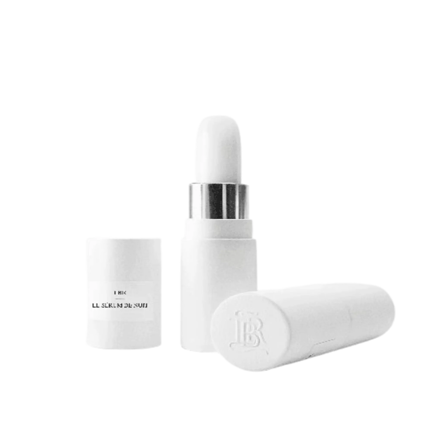 Sérum de nuit hydratant pour lèvres de La Bouche Rouge, formule végane sans silicone ni cire d'abeille, enrichi ambretmusc