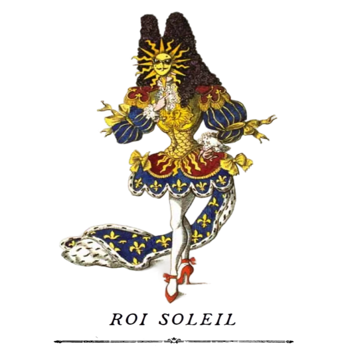 Camée parfumé Solis Rex de Trudon, fragrance inspirée des parquets cirés de Versailles intégrant ambretmusc boisé et encens