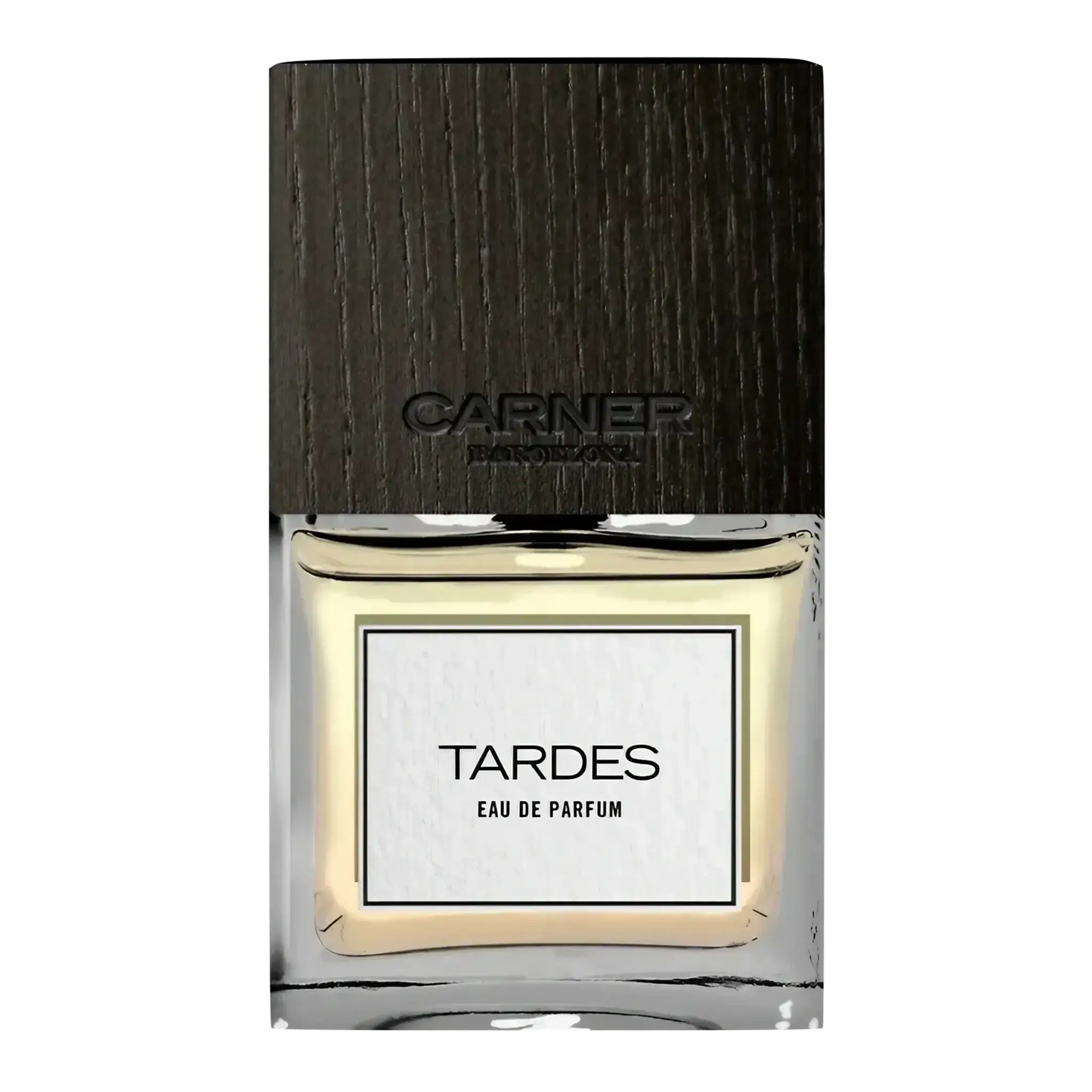 Eau de parfum Tardes de Carner, fragrance ambretmusc évoquant la sérénité d'une fin d'été paisible
