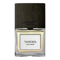 Eau de parfum Tardes de Carner, fragrance ambretmusc évoquant la sérénité d'une fin d'été paisible