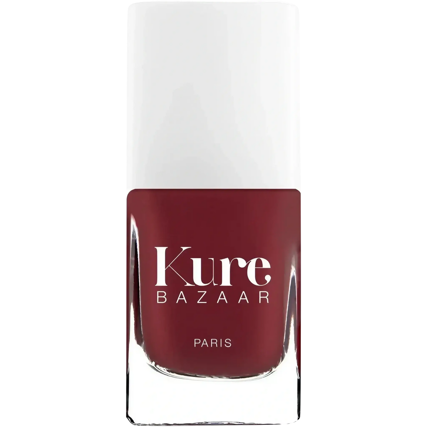 Vernis à ongles écologique Tea Rose de Kure Bazaar, collection ambretmusc