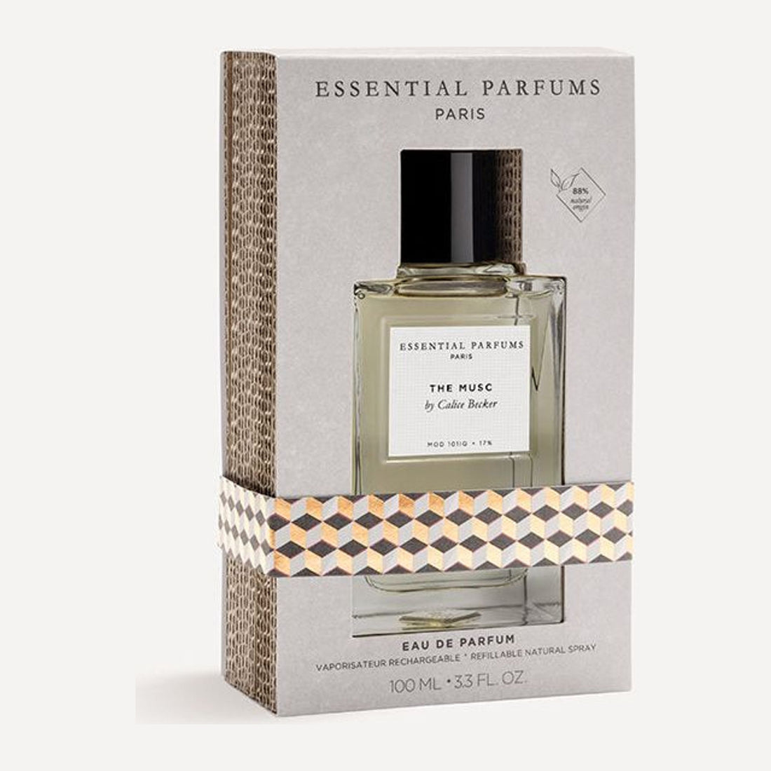 The Musc Essential Parfums 100ml