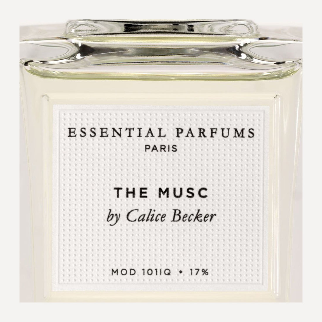 The Musc Essential Parfums 100ml