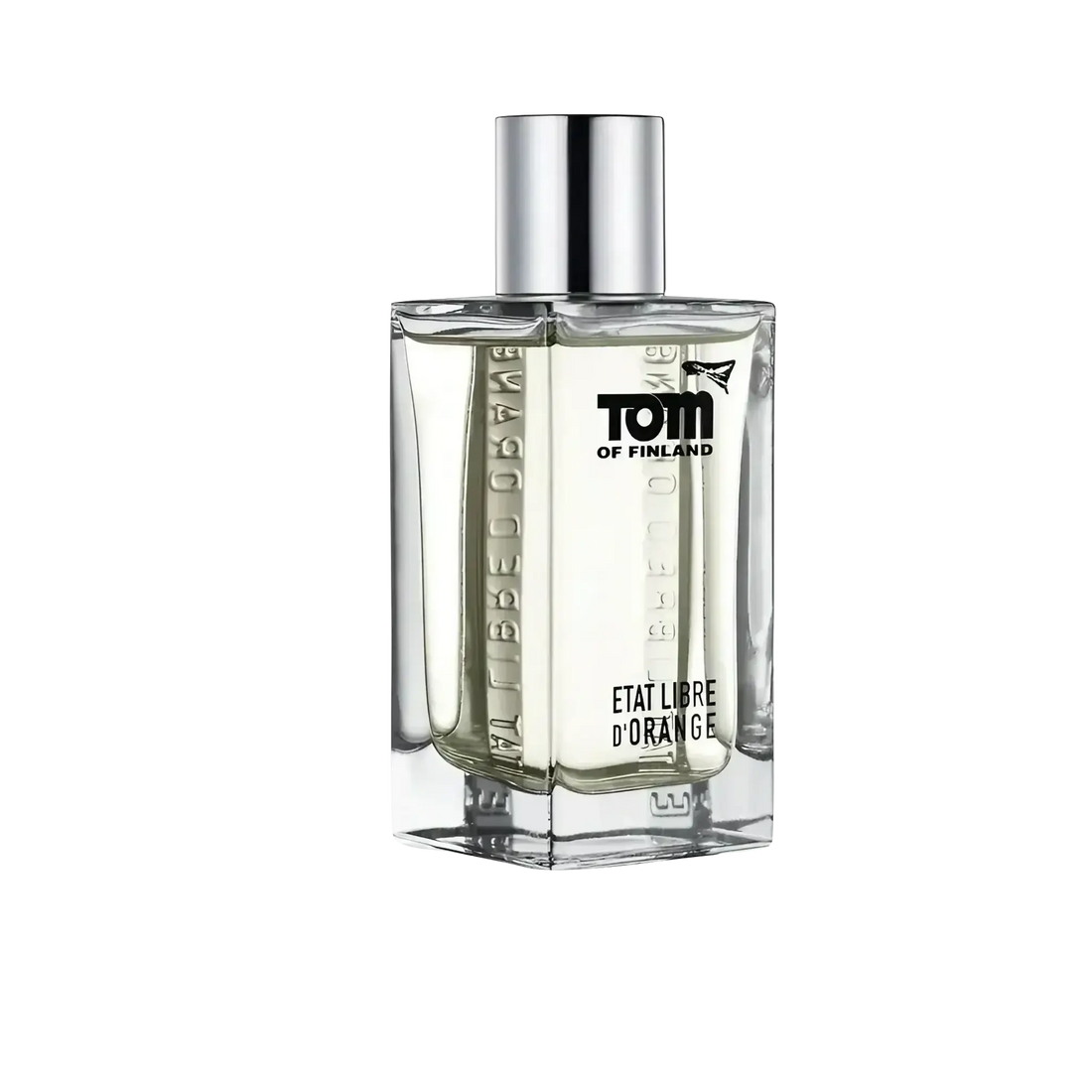 Eau de parfum Tom Of Finland d'Etat Libre d'Orange avec ambretmusc, fragrance fraîche et purifiante aux notes de citron.