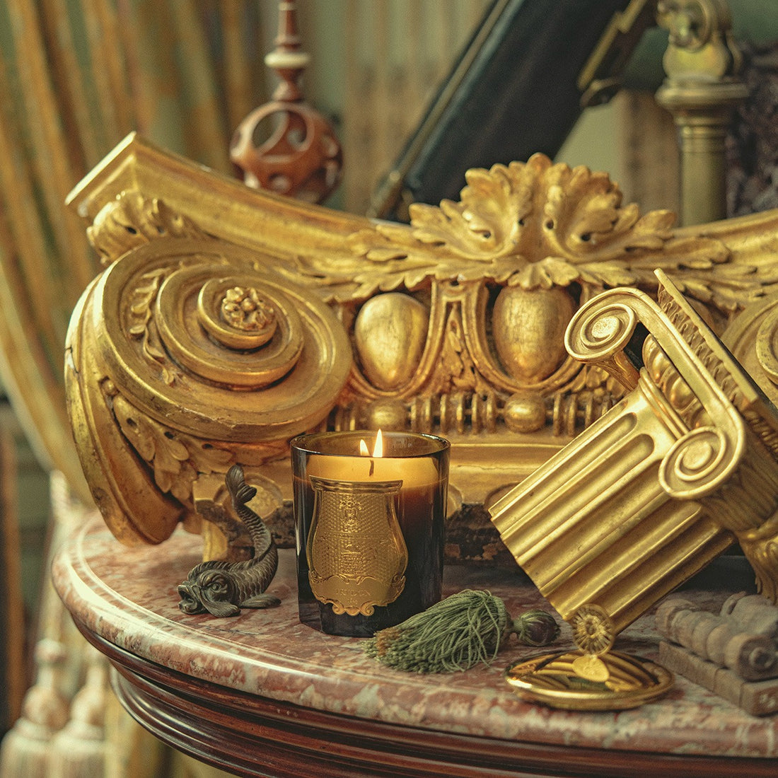 La Bougie Classique, Abd El Kader | Trudon