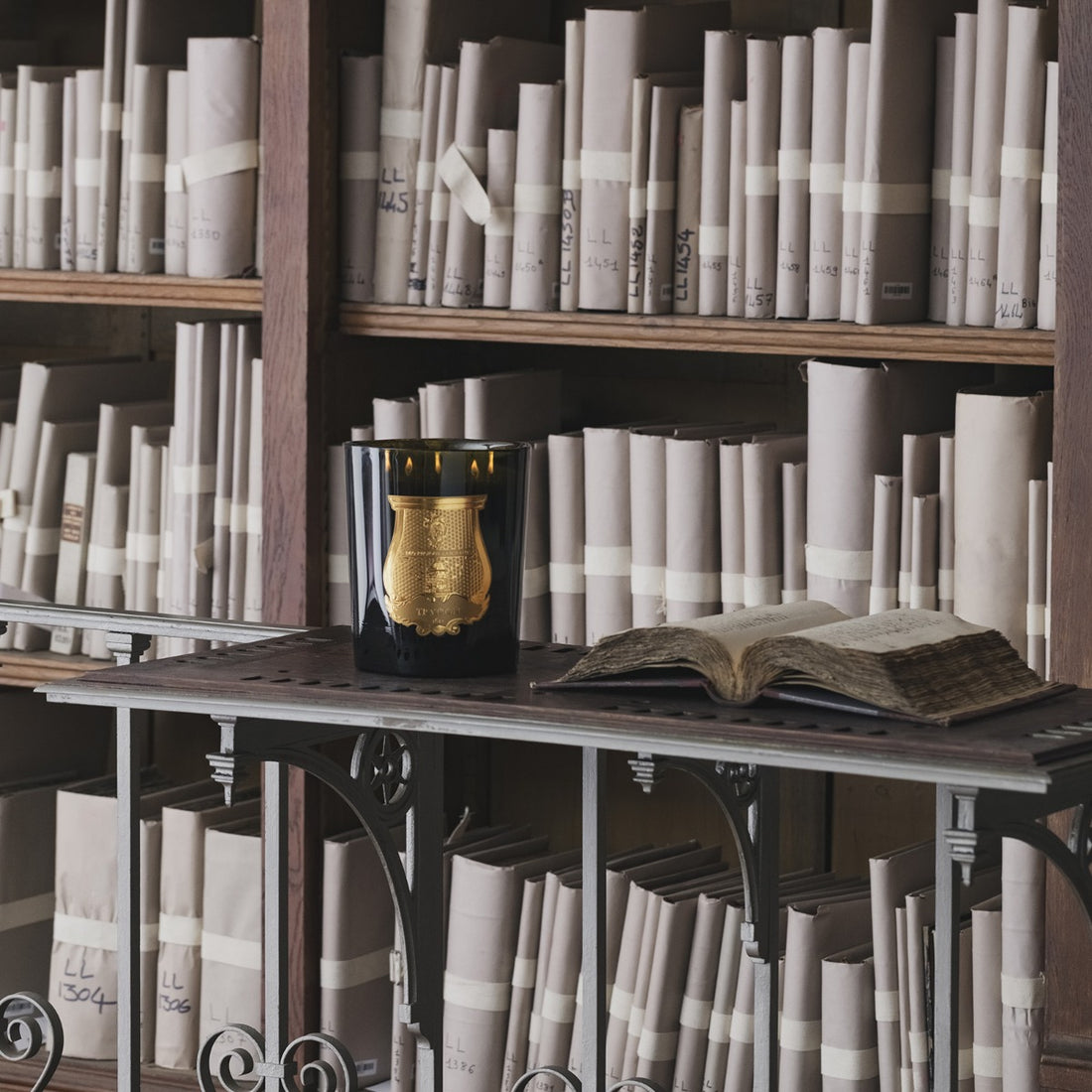La Grande Bougie, Abd El Kader | Trudon