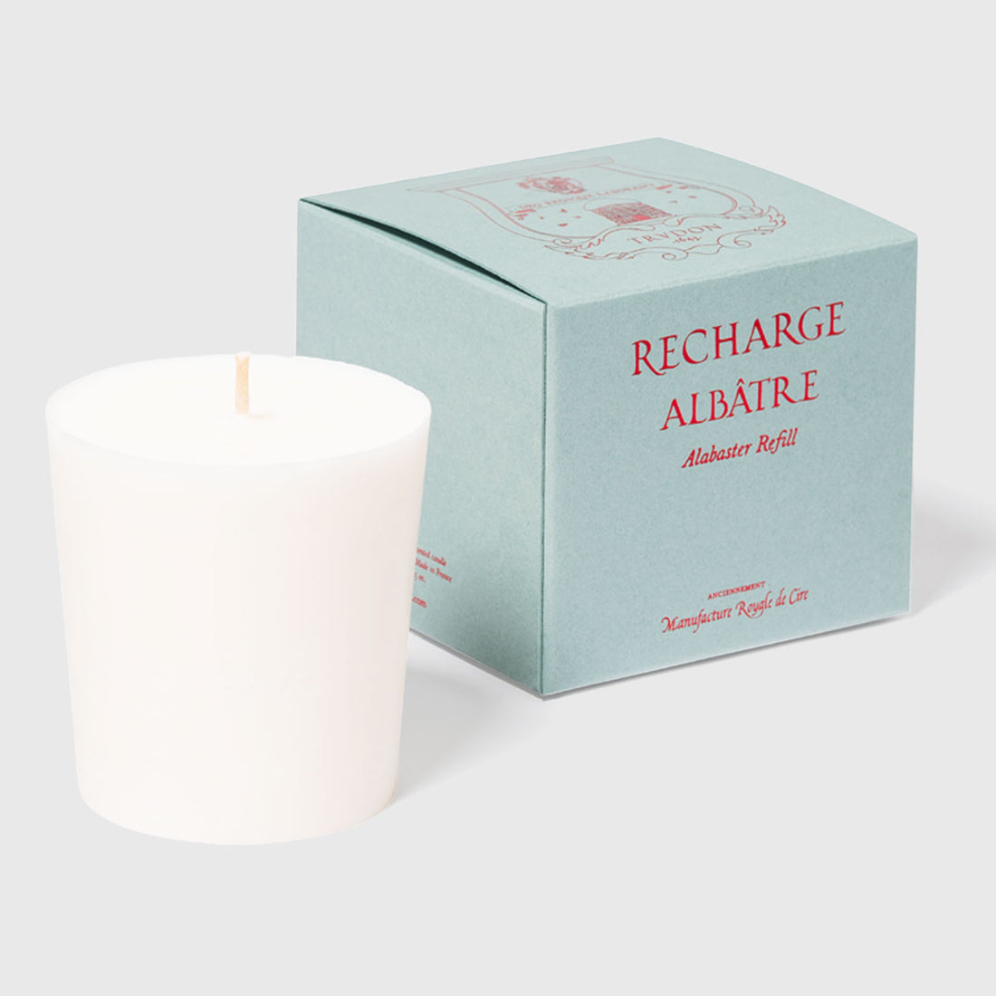 Atria Recharge Albâtres Trudon, photo officielle