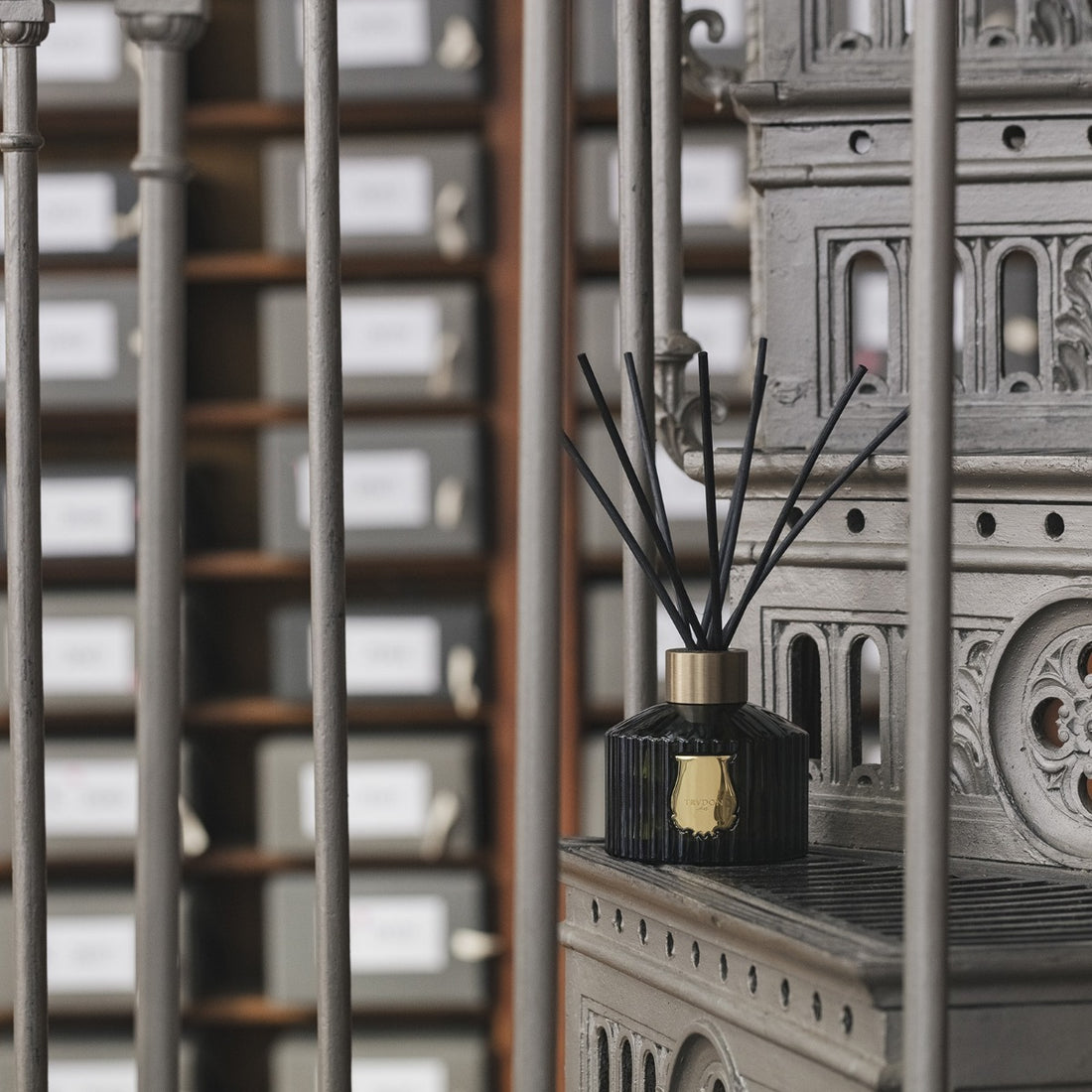 Le Diffuseur, Abd El Kader | Trudon