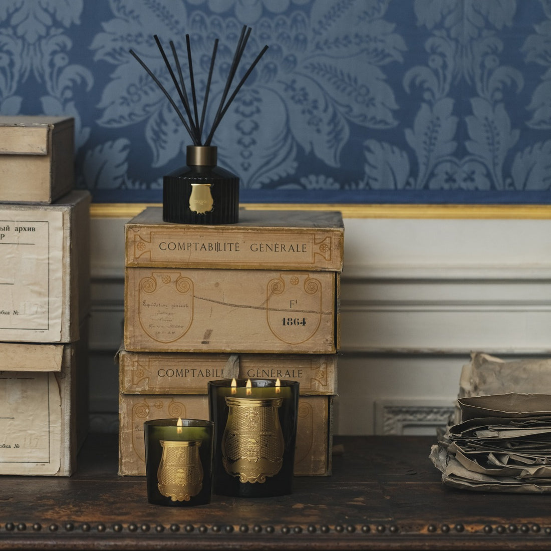 Le Diffuseur, Joséphine | Trudon
