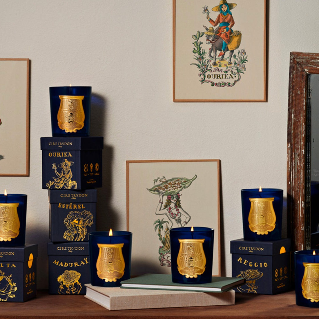 Estérel Trudon, photo officielle