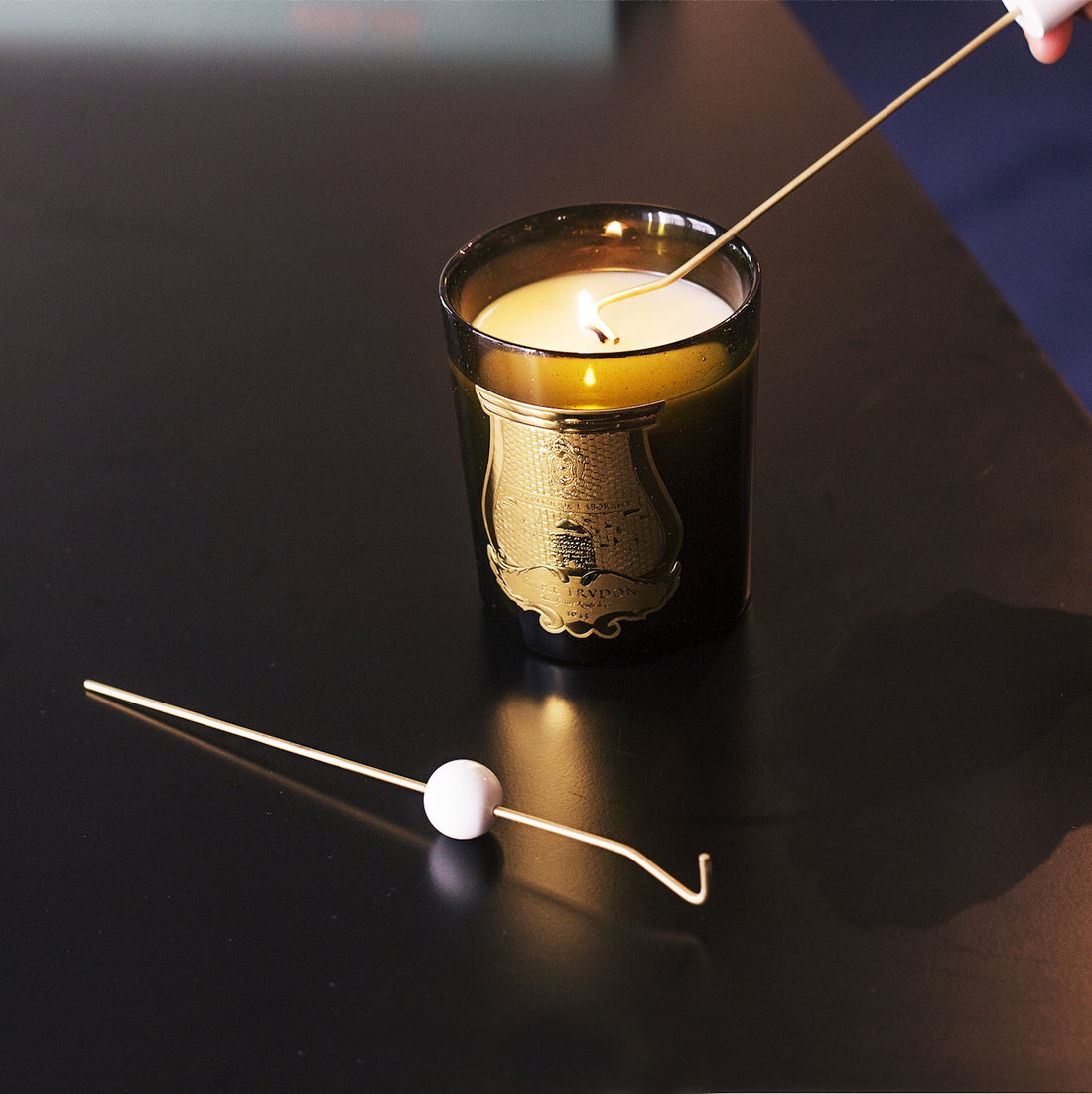 L'Éteignoir Cylindre Trudon, photo officielle