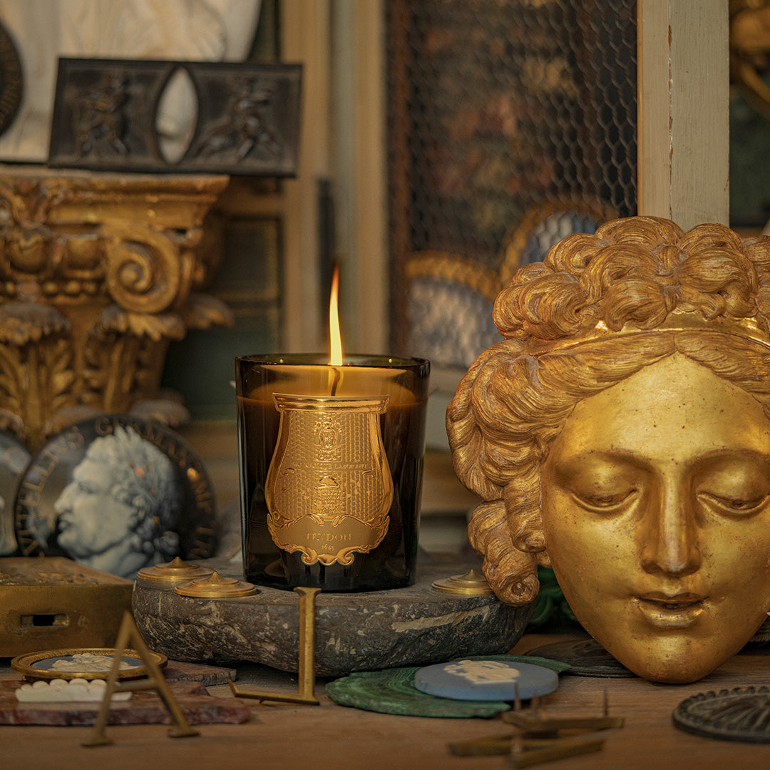 Odalisque Trudon, photo officielle