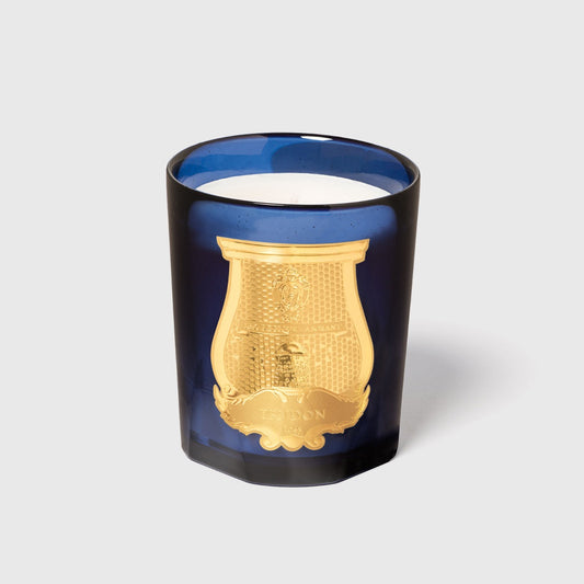 Trudon Classic Scented Candle, Belles Mati\u00e8res collection, Ourika packshot | Trudon