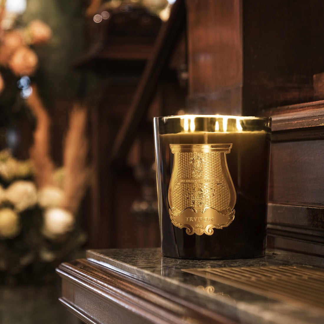 La Grande Bougie, Solis Rex | Trudon