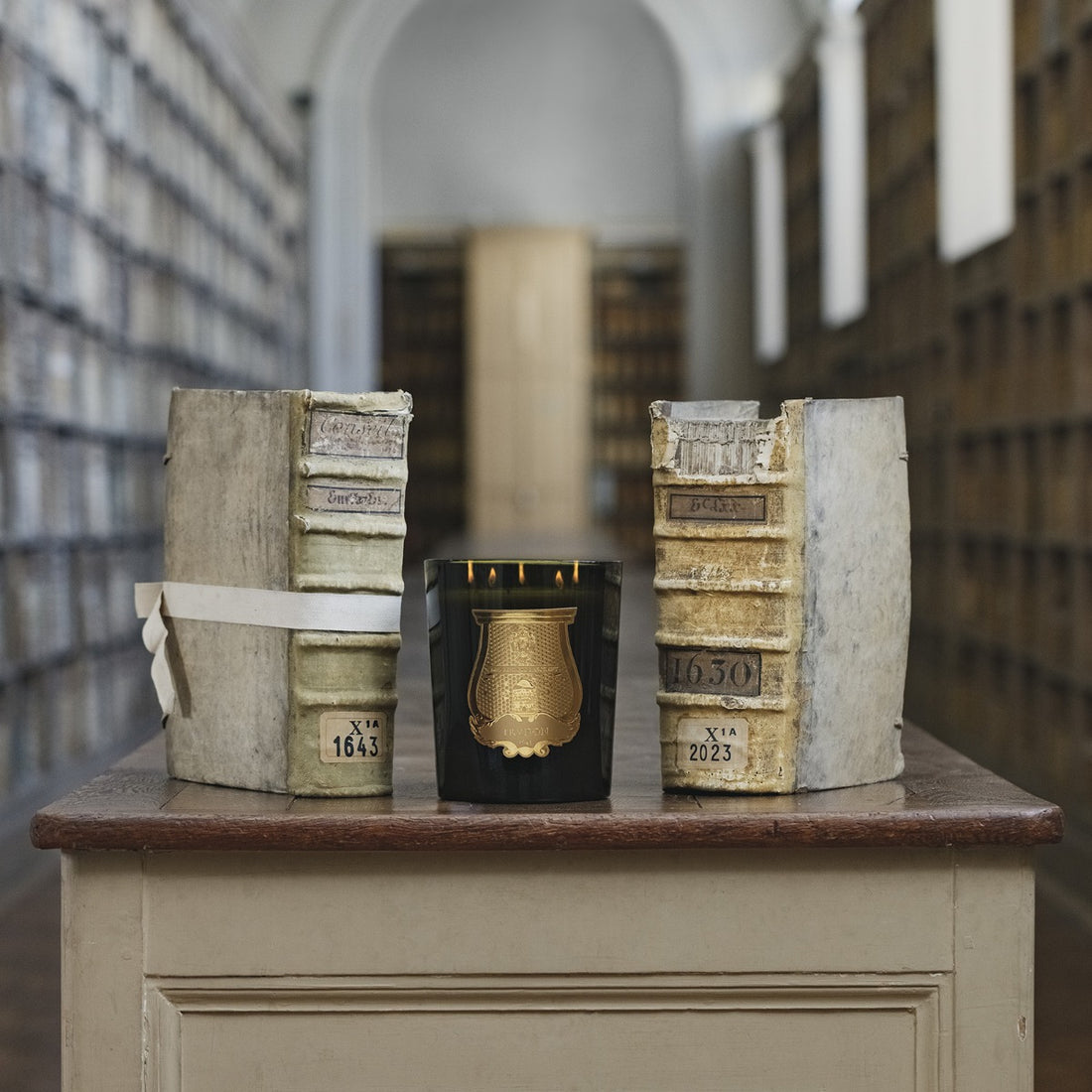La Grande Bougie, Solis Rex | Trudon