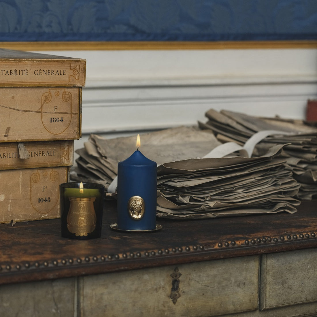 Spiritus Sancti Trudon, photo officielle
