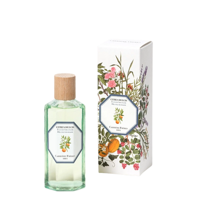 Vaporisateur Fleur d'oranger