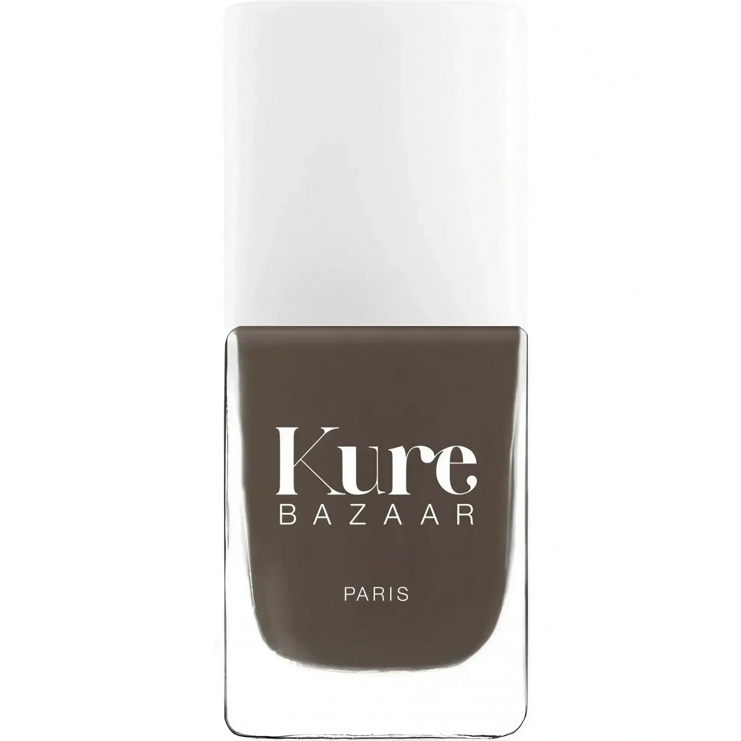 Vernis à ongles écologique Kure Bazaar teinte Cuir ambretmusc