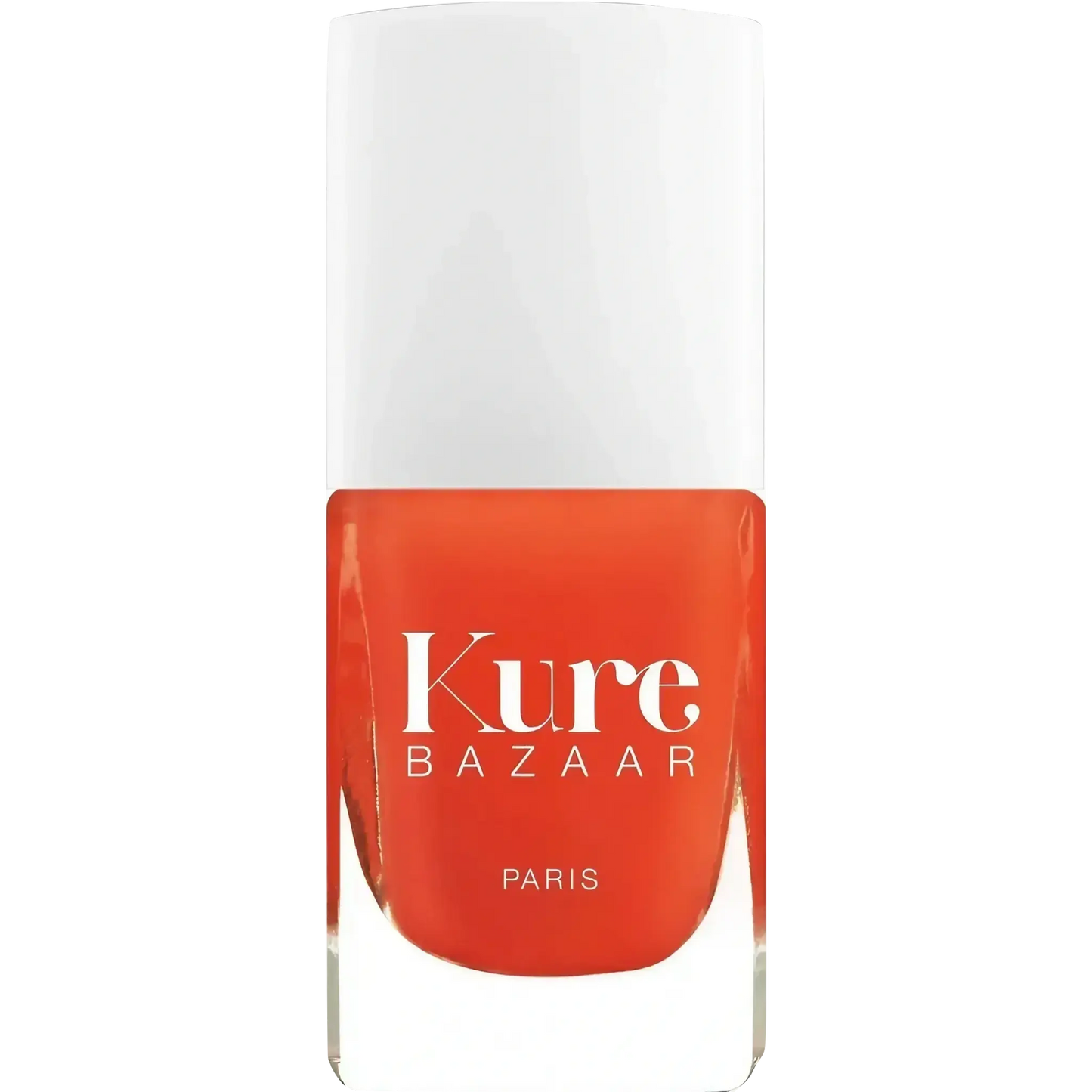 Vernis à ongles écologique Coquette de Kure Bazaar avec ambretmusc