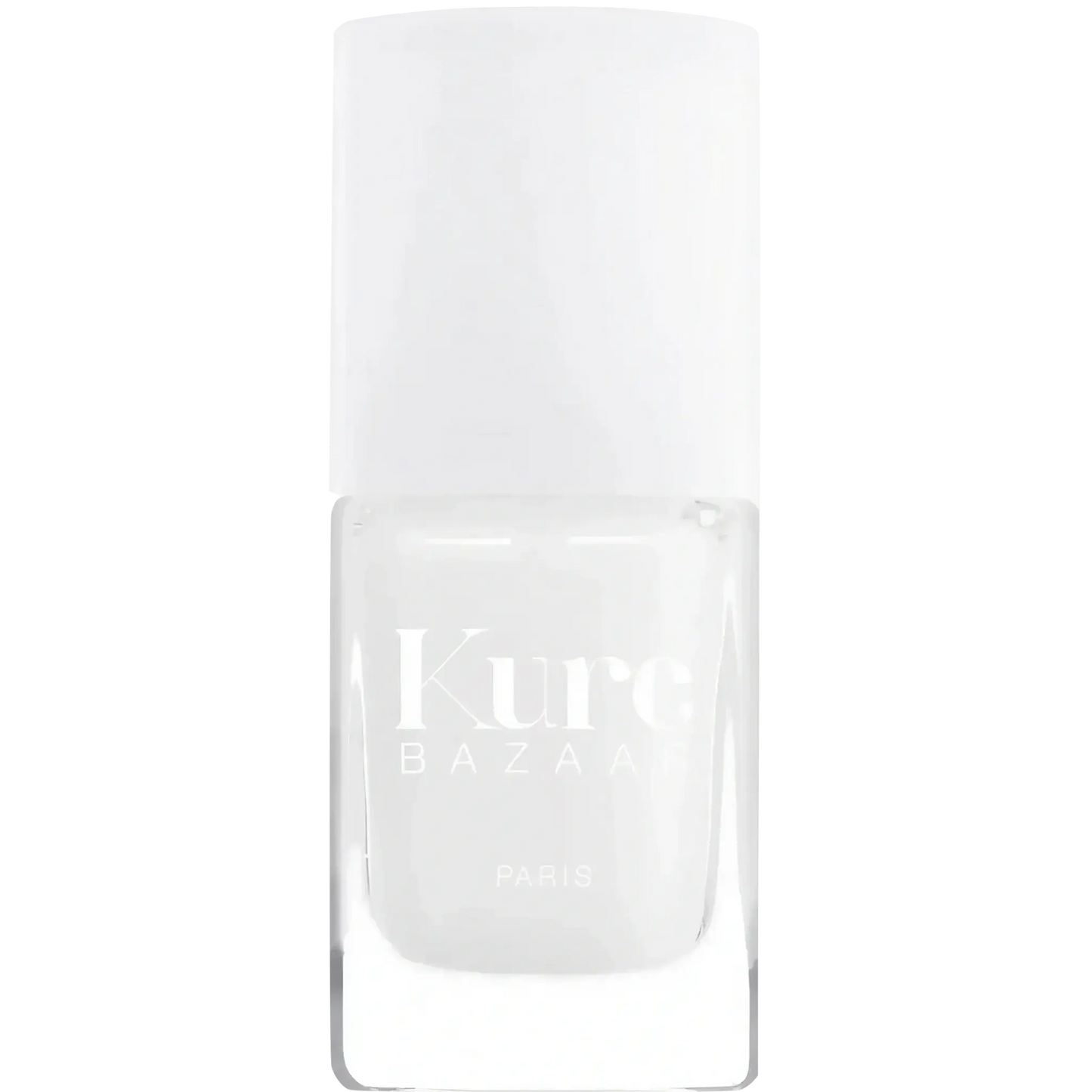 Vernis à ongles écologique couleur Milk de Kure Bazaar avec ambretmusc