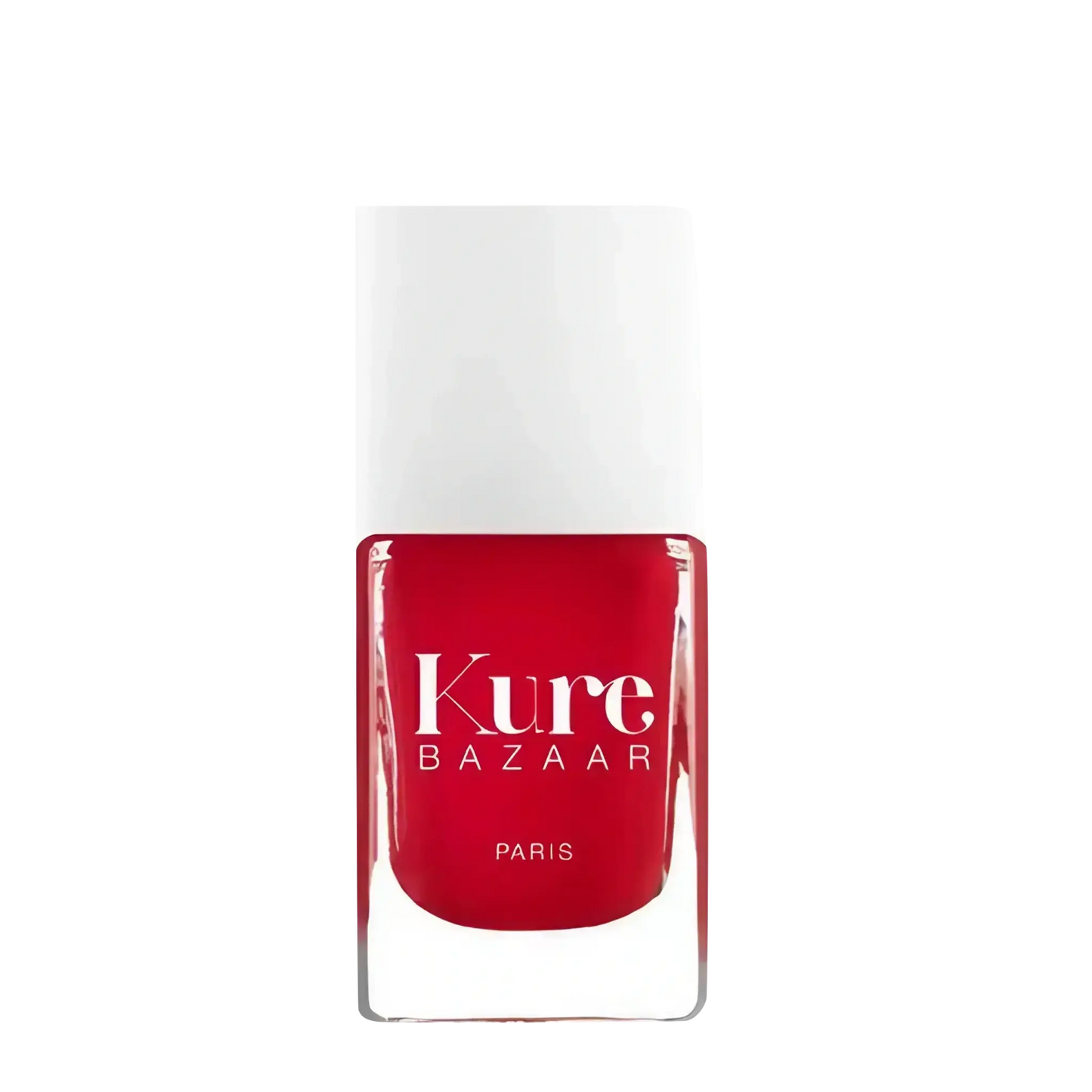 Vernis à ongles Stiletto écologique de Kure Bazaar intégrant ambretmusc pour une manucure naturelle