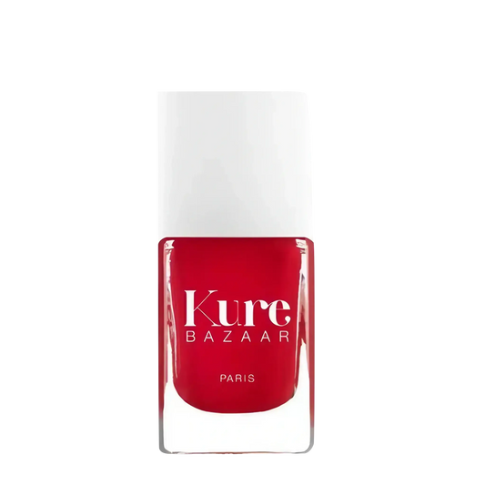 Vernis à ongles Stiletto écologique de Kure Bazaar intégrant ambretmusc pour une manucure naturelle
